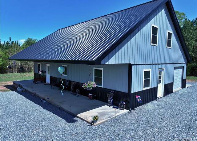 Property at 4147 Hunting Creek Rd, Nathalie, VA 24577, 1 bed, 1 bath