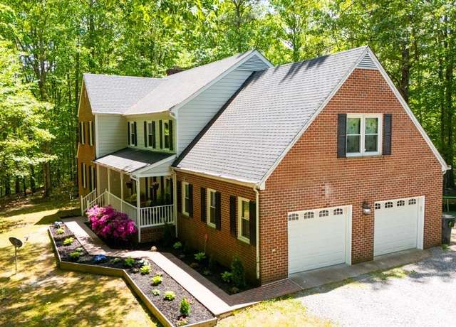 Property at 12601 W Patrick Henry Rd, Ashland, VA 23005, 4 beds, 2.5 baths