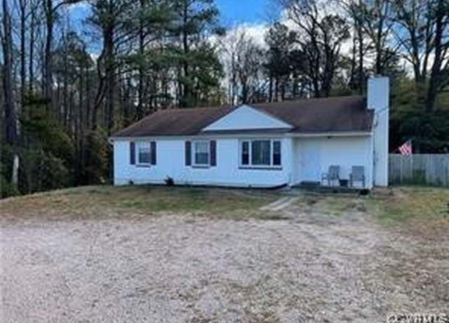 Property at 6087 Mechanicsville Tpke, Mechanicsville, VA 23111, 2 beds, 2 baths