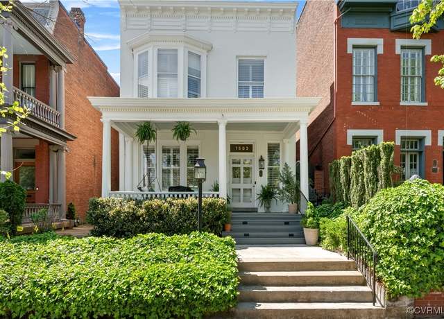Property at 1503 Hanover Ave, Richmond, VA 23220, 4 beds, 4 baths