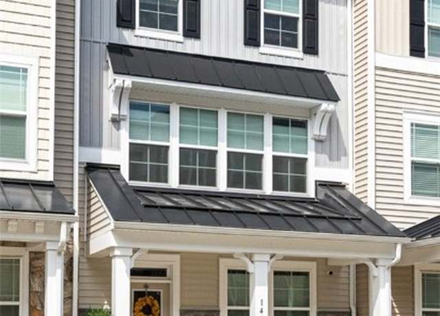 Property at 1425 Harwinton Ct, Newport News, VA 23608, 4 beds, 3 baths