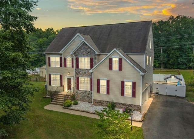 Property at 8381 Town Hall Ct, Henrico, VA 23231, 6 beds, 4.5 baths