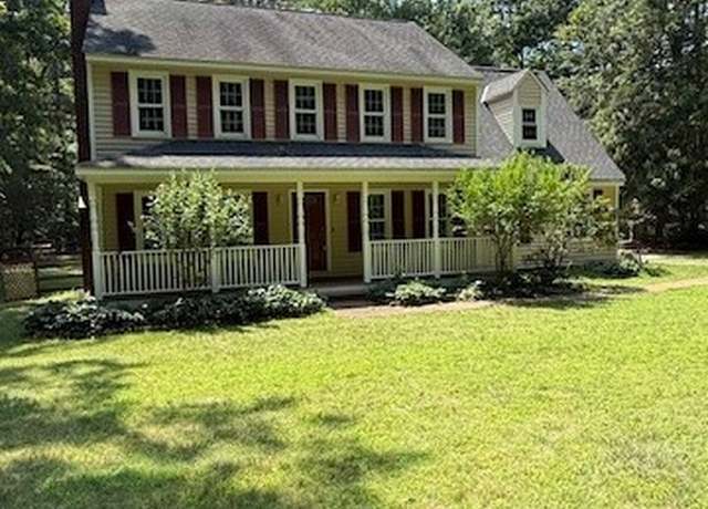 Property at 1625 King William Woods Rd, Powhatan, VA 23113, 4 beds, 2.5 baths