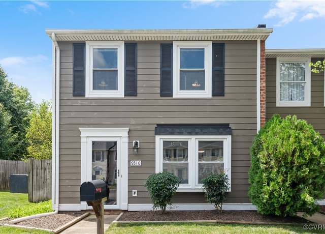 Property at 9310 Gildenfield Ct, Henrico, VA 23294, 3 beds, 1.5 baths