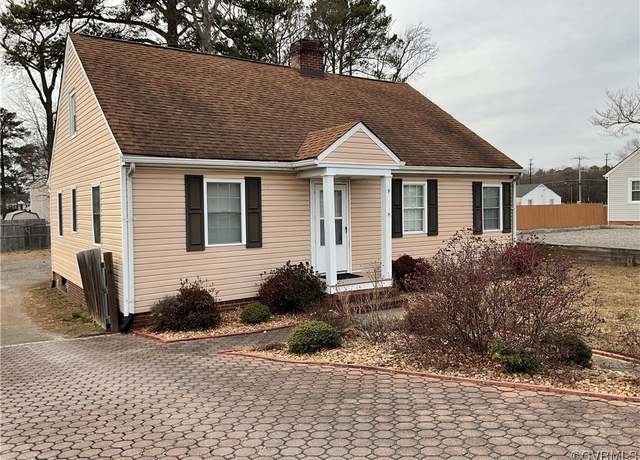 Property at 6112 Staples Ml, Henrico, VA 23228, 4 beds, 2 baths
