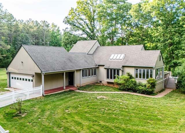 Property at 1396 Gray Fox Rd, Goochland, VA 23103, 3 beds, 3 baths