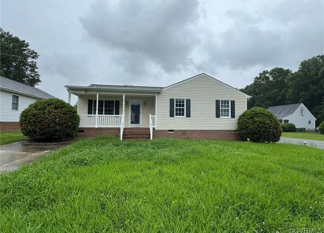 Property at 1803 New Lincoln Cir, Hopewell, VA 23860, 3 beds, 2 baths