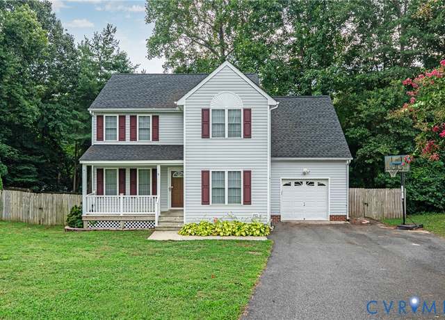 Property at 7973 Dominion Park Dr, Mechanicsville, VA 23111, 4 beds, 2.5 baths
