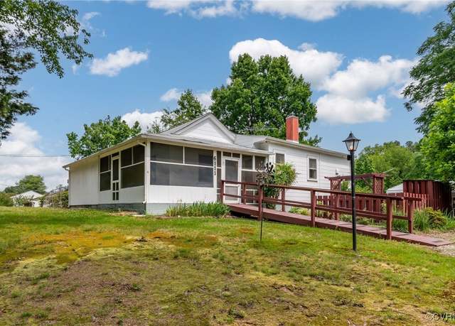 Property at 6111 Elko Rd, Sandston, VA 23150, 3 beds, 2 baths