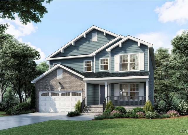 Property at 3672 Shining Armor Ln, Henrico, VA 23231, 5 beds, 3 baths