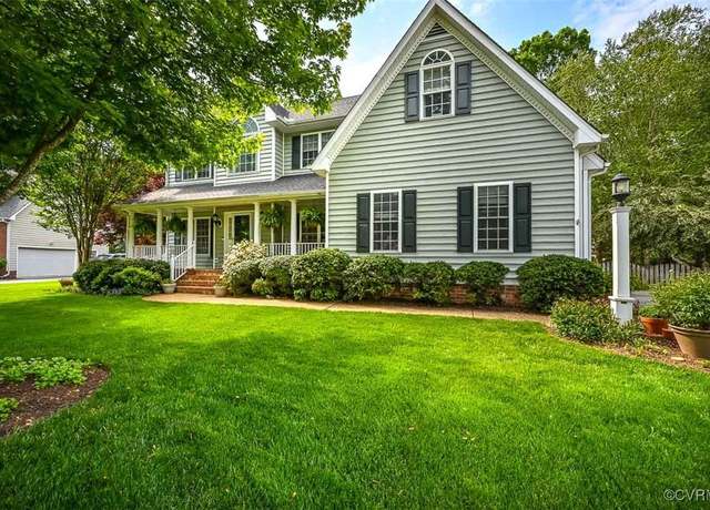 Property at 9057 Cottleston Cir, Mechanicsville, VA 23116, 4 beds, 3.5 baths
