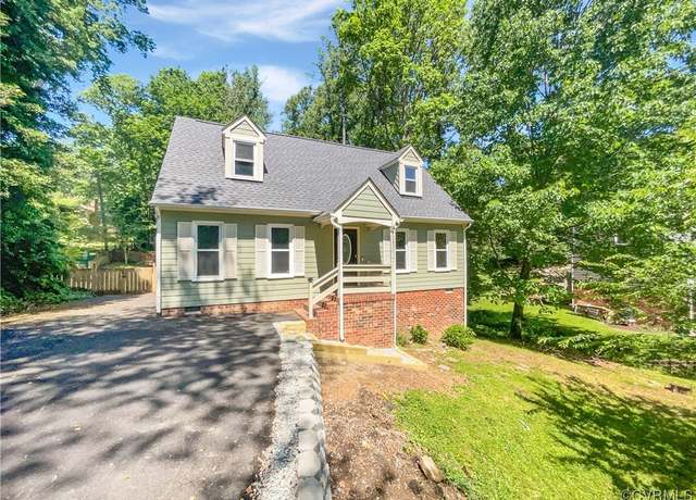 Property at 8330 Lyndale Dr, North Chesterfield, VA 23235, 4 beds, 2.5 baths