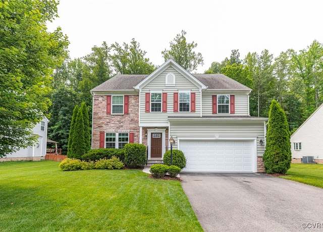 Property at 9951 Orchard Meadow Rd, Mechanicsville, VA 23116, 5 beds, 3.5 baths