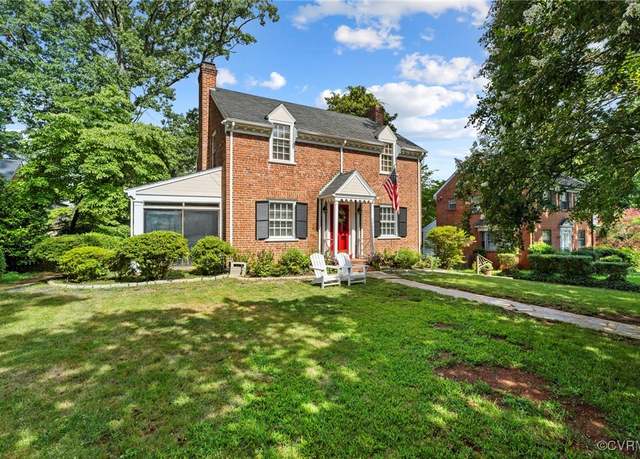 Property at 2004 Westover Hills Blvd, Richmond, VA 23225, 3 beds, 2.5 baths