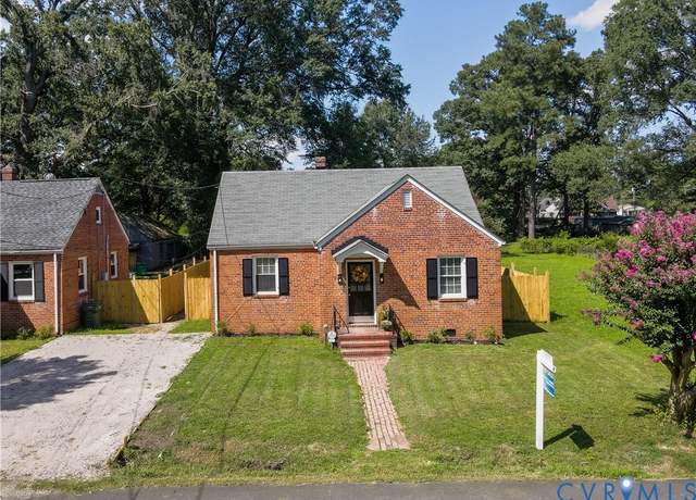 Property at 2511 Dana St, Richmond, VA 23234, 2 beds, 1 bath