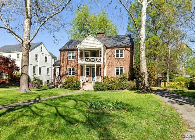 Property at 3815 Hawthorne Ave, Richmond, VA 23222, 4 beds, 3 baths