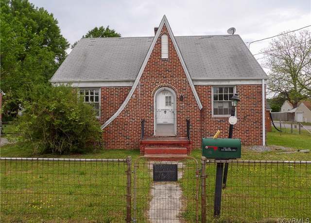 Property at 323 Bristol Ave, Colonial Heights, VA 23834, 2 beds, 2 baths