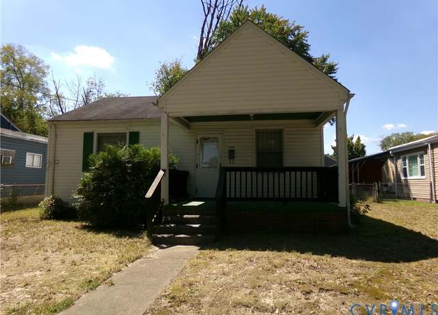 Property at 2503 Peter Paul Blvd, Richmond, VA 23223, 3 beds, 1 bath