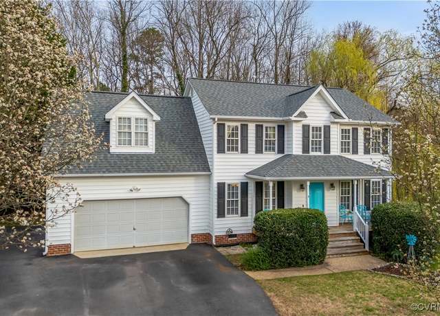 Property at 9821 Kingsrock Ln, Mechanicsville, VA 23116, 4 beds, 2.5 baths