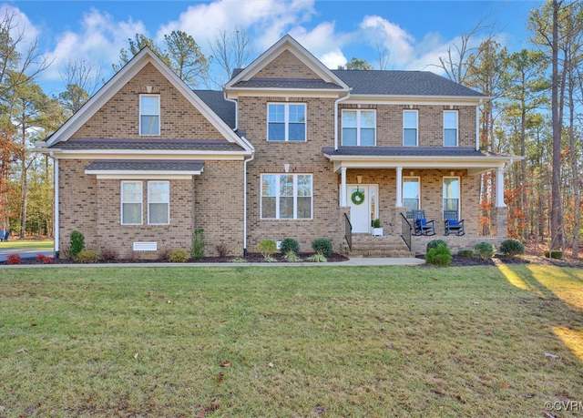Property at 2805 Maple Lake Ter, Powhatan, VA 23139, 4 beds, 3 baths