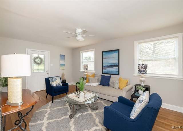 Property at 1002 Garber St, Richmond, VA 23231, 2 beds, 1 bath