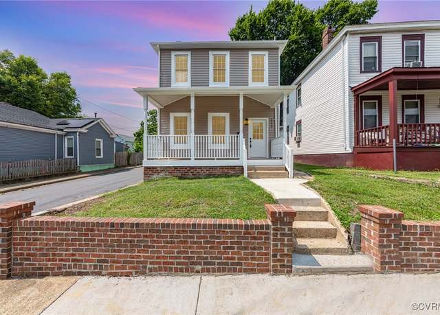 Property at 2023 Dinwiddie Ave, Richmond, VA 23224, 3 beds, 3 baths