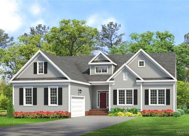 Property at Lot 2 Dandridge Dr, Quinton, VA 23141, 3 beds, 2 baths