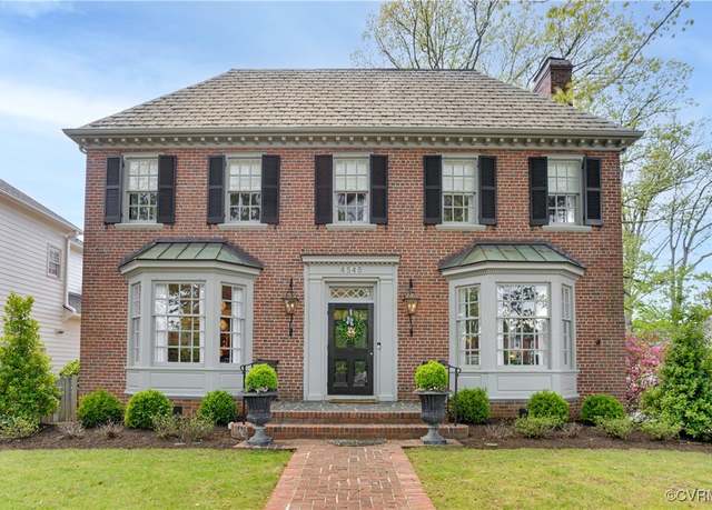 Property at 4545 Monument Ave, Richmond, VA 23230, 3 beds, 3.5 baths