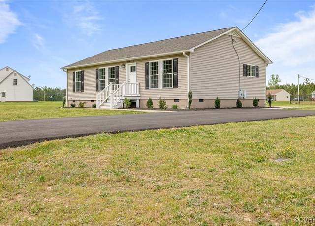 Property at 29209 Forestview Dr, Waverly, VA 23890, 3 beds, 2 baths