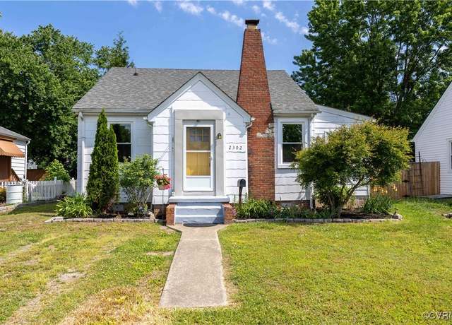 Property at 2302 Ginter St, Richmond, VA 23228, 2 beds, 1 bath