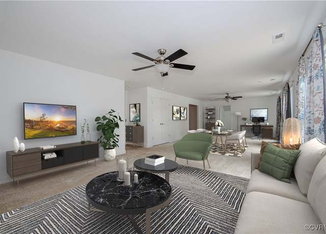 Property at 1037 Berryhill Rd, Henrico, VA 23231, 1 bed, 1.5 baths
