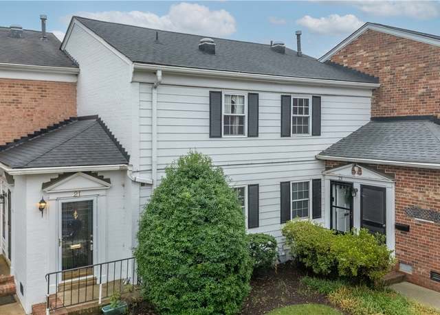 Property at 21 Rock Garden Ln, Henrico, VA 23228, 2 beds, 1.5 baths