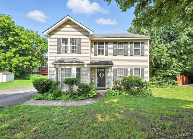 Property at 3006 Creek Meadow Cir, North Chesterfield, VA 23234, 3 beds, 2.5 baths
