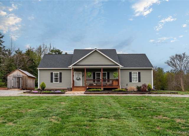 Property at 1517 Walnut Hill Rd, Nottoway, VA 23824, 3 beds, 2 baths