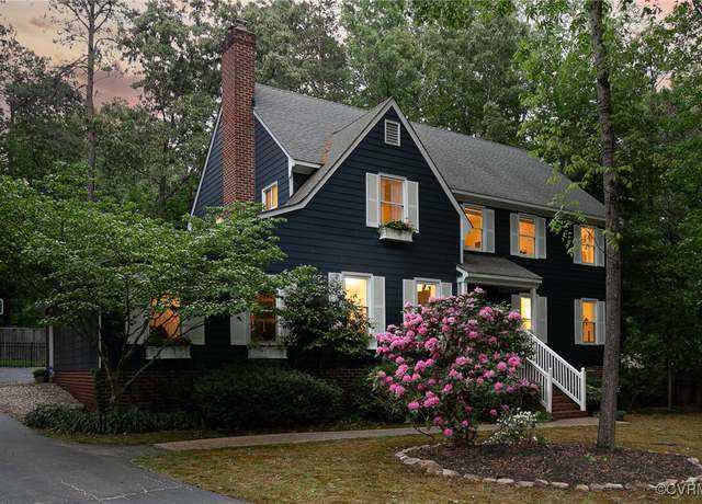 Property at 8910 Cardiff Rd, Chesterfield, VA 23236, 5 beds, 3.5 baths