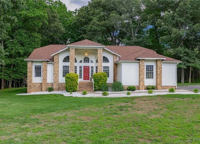 Property at 11781 Putnam Pl, Amelia Courthouse, VA 23002, 4 beds, 2 baths