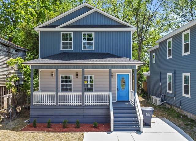 Property at 1422 Oakdale Ave, Petersburg, VA 23803, 4 beds, 3.5 baths