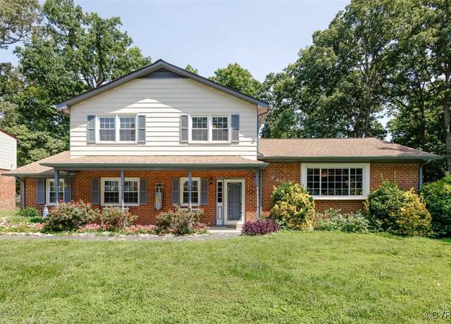Property at 7436 Kirkwall Dr, North Chesterfield, VA 23235, 4 beds, 2.5 baths