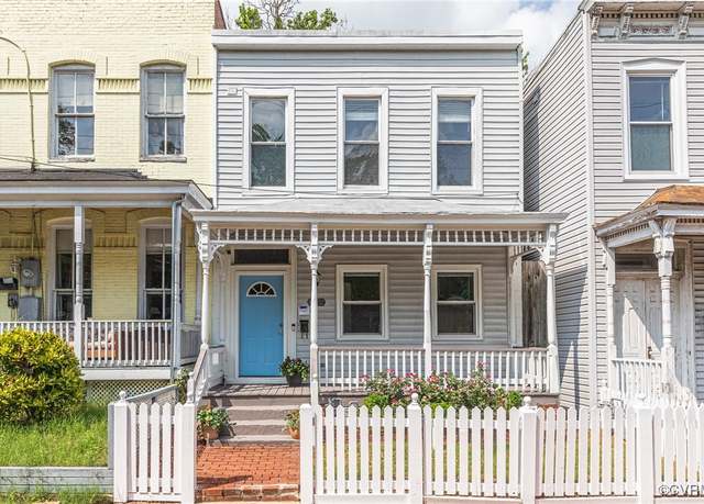 Property at 1302 W Cary St, Richmond, VA 23220, 4 beds, 2 baths