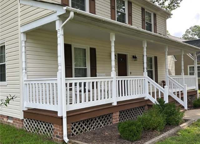 Property at 10316 Hamlin Dr, Chester, VA 23831, 3 beds, 2.5 baths