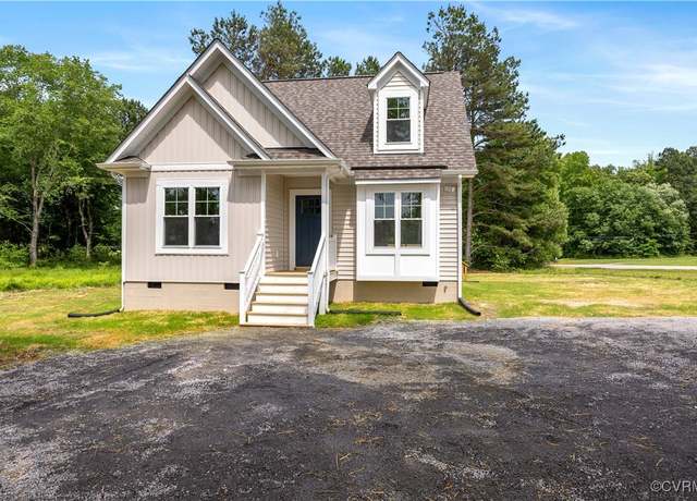 Property at 4413 Chesdin Blvd, Sutherland, VA 23885, 3 beds, 2.5 baths