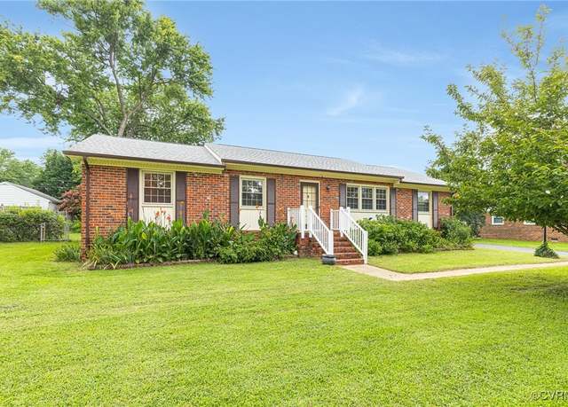 Property at 7208 Mayetta Dr, Mechanicsville, VA 23111, 3 beds, 2 baths