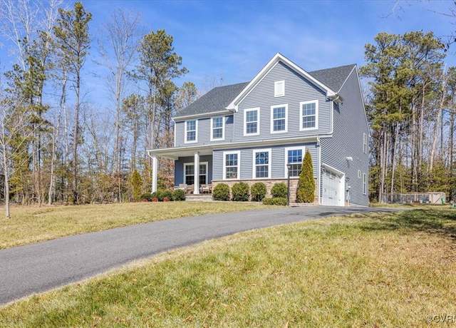 Property at 8148 Fedora Dr, Chesterfield, VA 23838, 4 beds, 2.5 baths