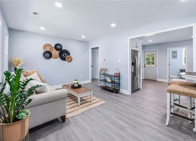 Property at 615 Northside Ave, Richmond, VA 23222, 2 beds, 1 bath