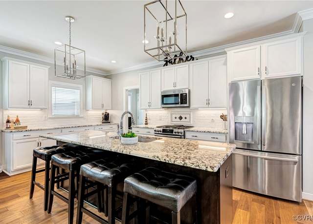 Property at 9401 Alsace Ct, Mechanicsville, VA 23116, 5 beds, 3.5 baths