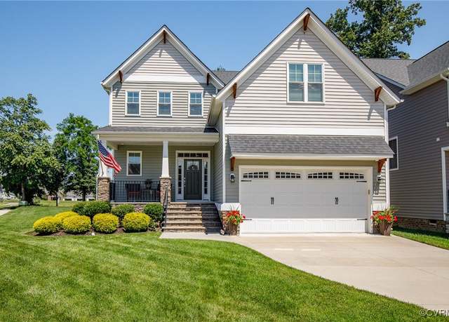 Property at 9401 Alsace Ct, Mechanicsville, VA 23116, 5 beds, 3.5 baths