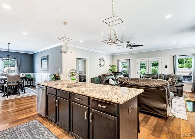 Property at 9401 Alsace Ct, Mechanicsville, VA 23116, 5 beds, 3.5 baths