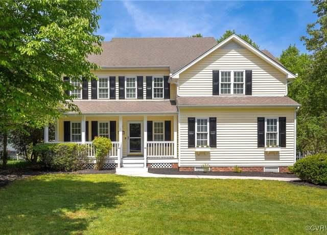 Property at 7718 Hampton Summit Pl, Chesterfield, VA 23832, 4 beds, 2.5 baths