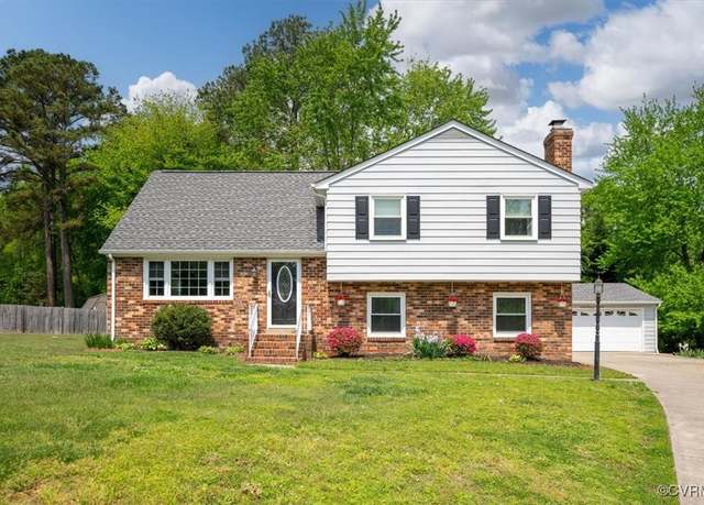 Property at 8327 Kraft Ct, Henrico, VA 23228, 4 beds, 2.5 baths