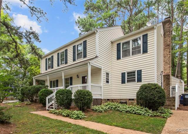 Property at 1925 Flintwood Dr, Henrico, VA 23238, 4 beds, 2.5 baths